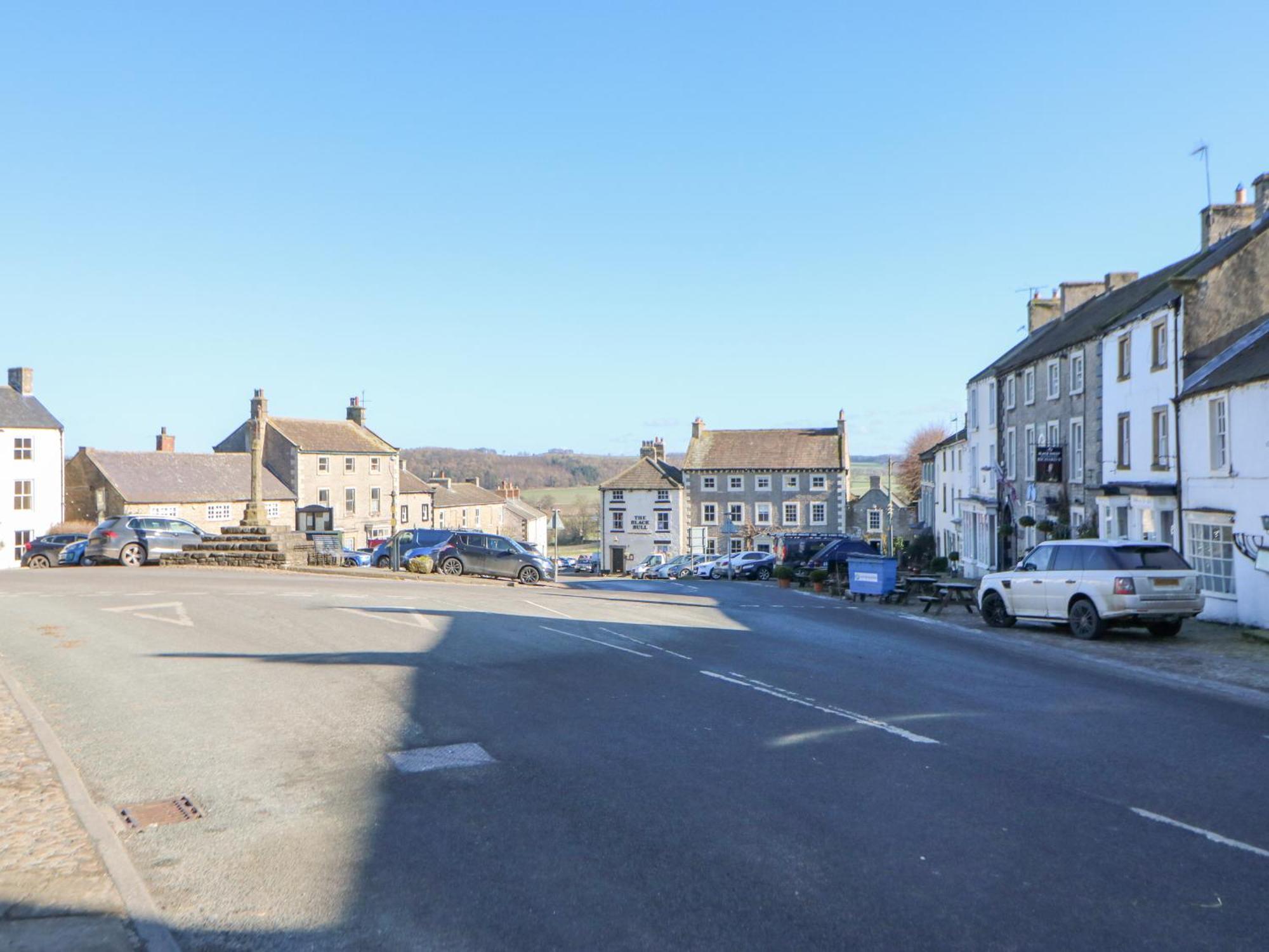 In & Out Cottage Middleham Dış mekan fotoğraf