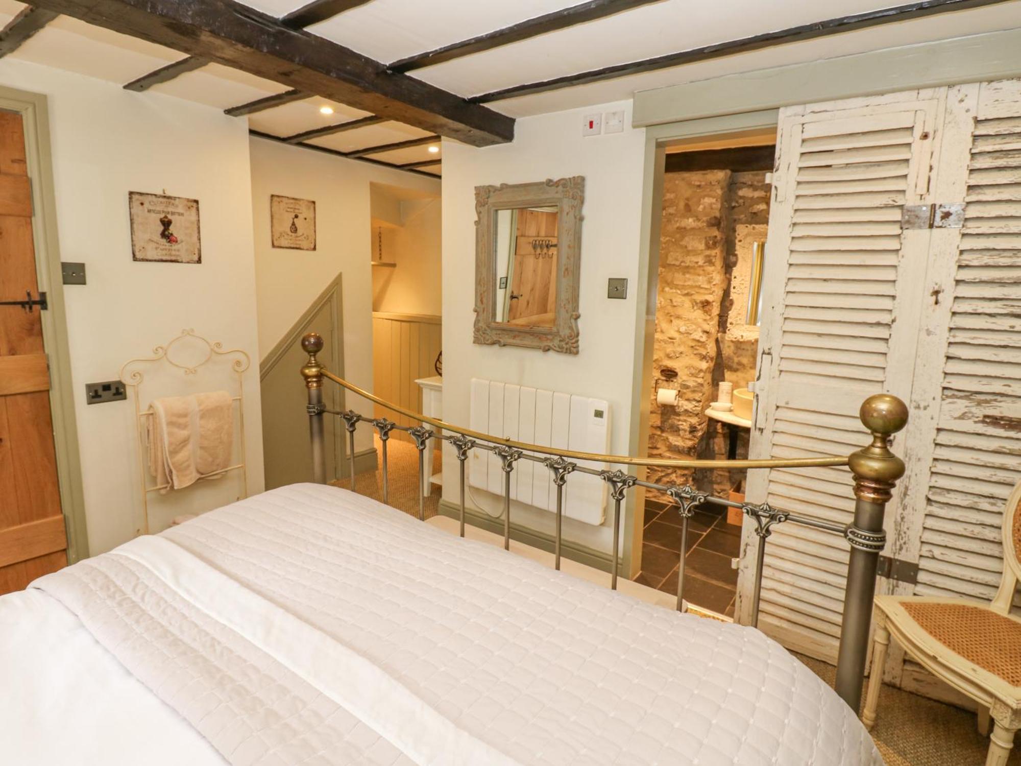 In & Out Cottage Middleham Dış mekan fotoğraf