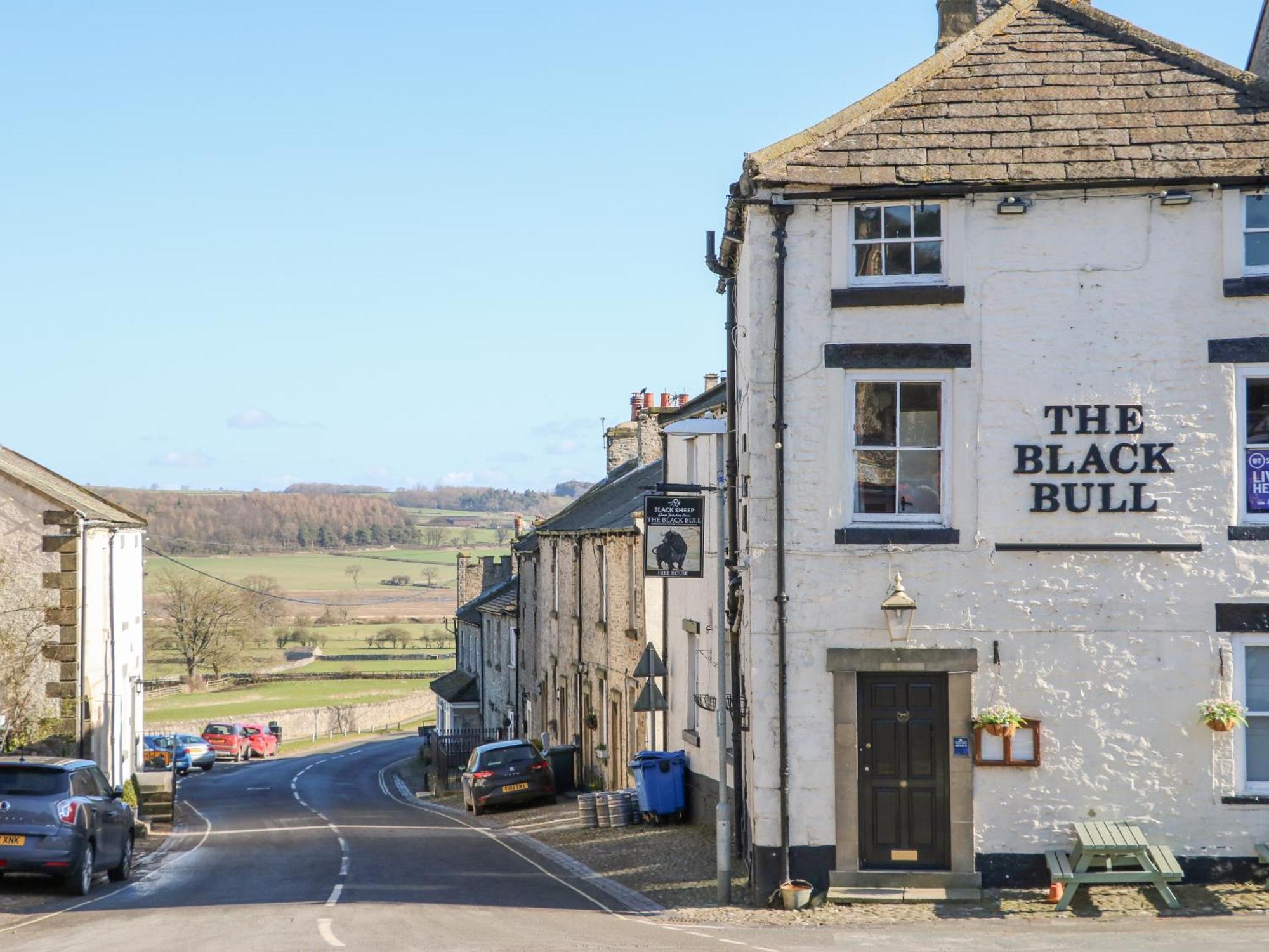 In & Out Cottage Middleham Dış mekan fotoğraf