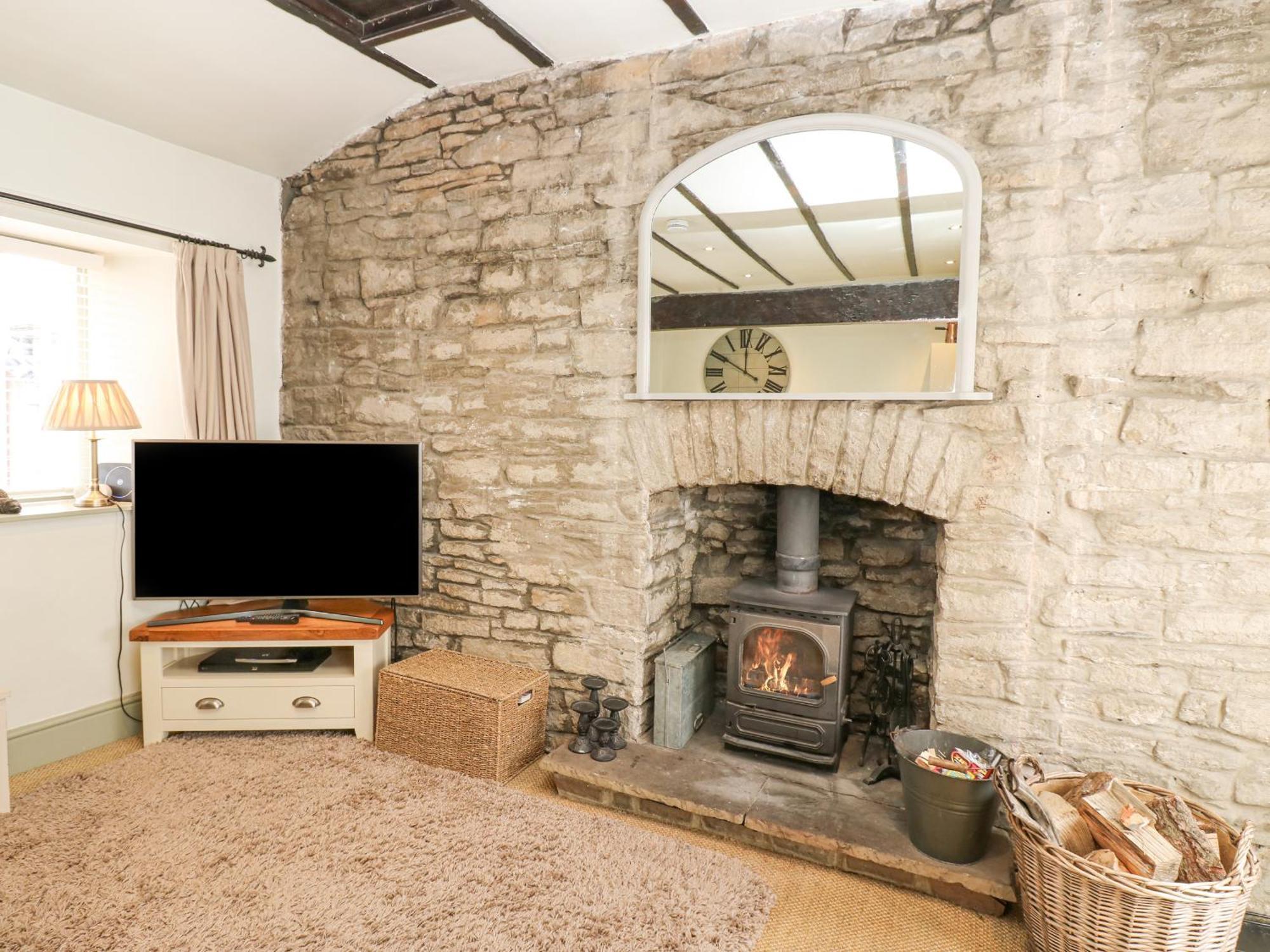 In & Out Cottage Middleham Dış mekan fotoğraf