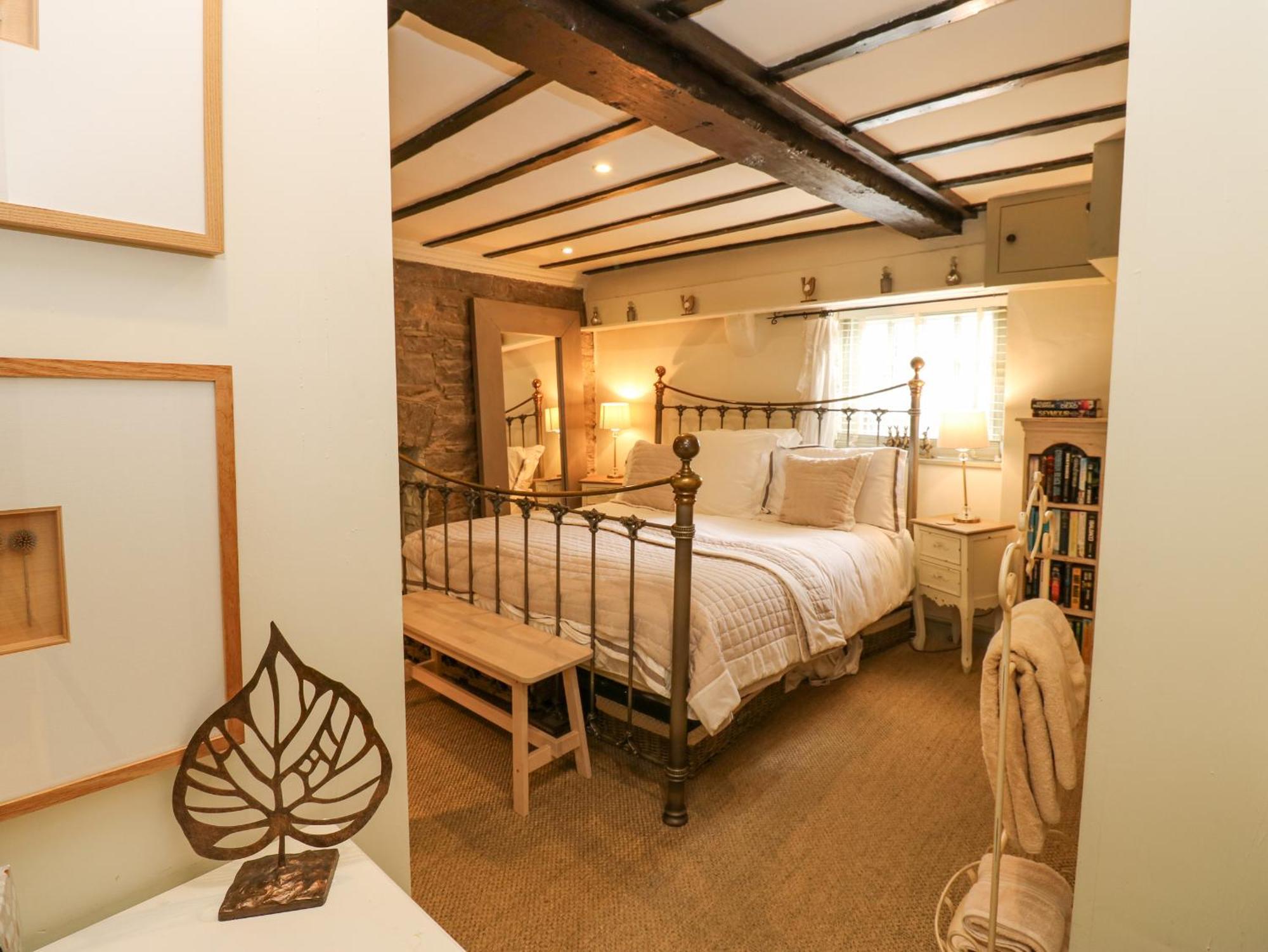 In & Out Cottage Middleham Dış mekan fotoğraf