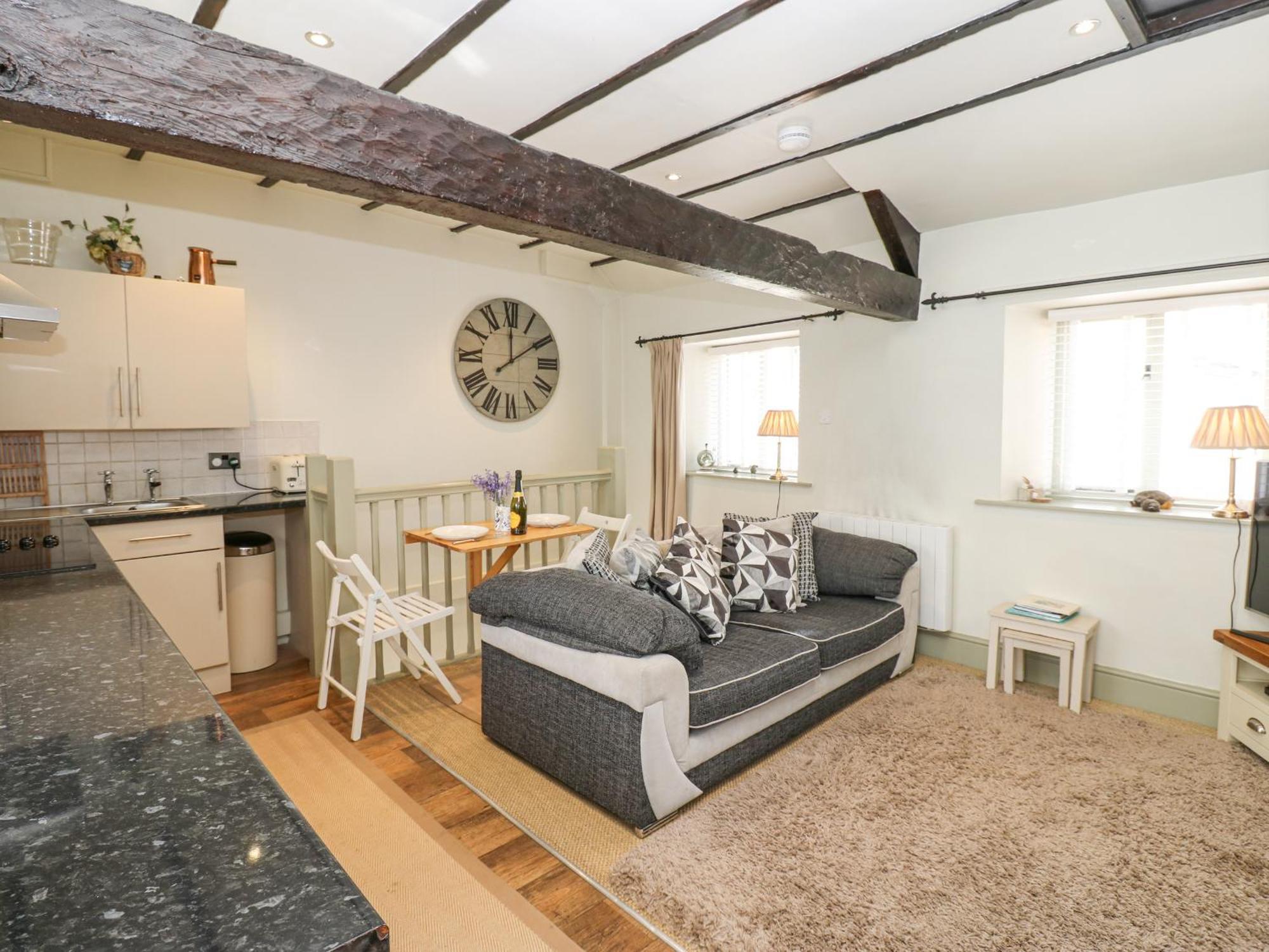 In & Out Cottage Middleham Dış mekan fotoğraf