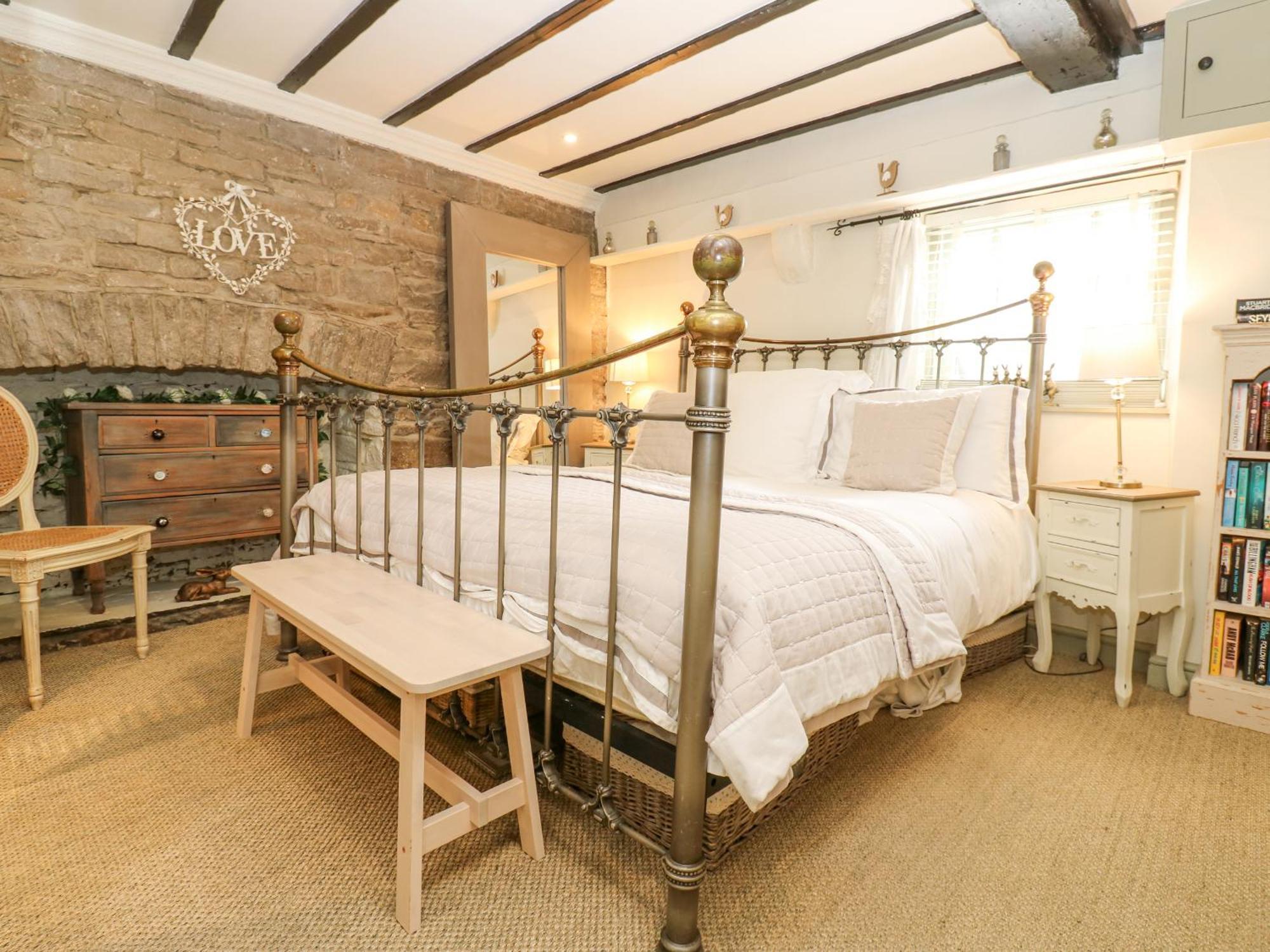 In & Out Cottage Middleham Dış mekan fotoğraf