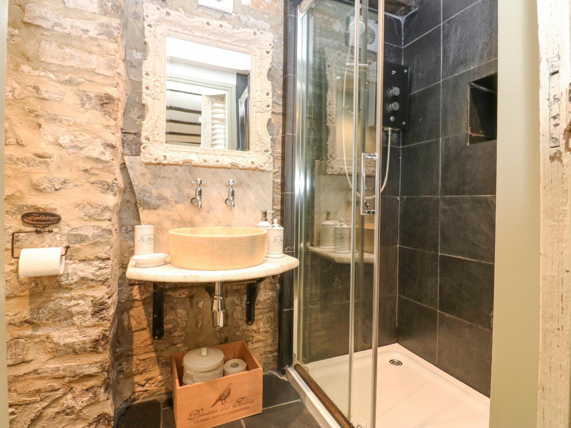 In & Out Cottage Middleham Dış mekan fotoğraf