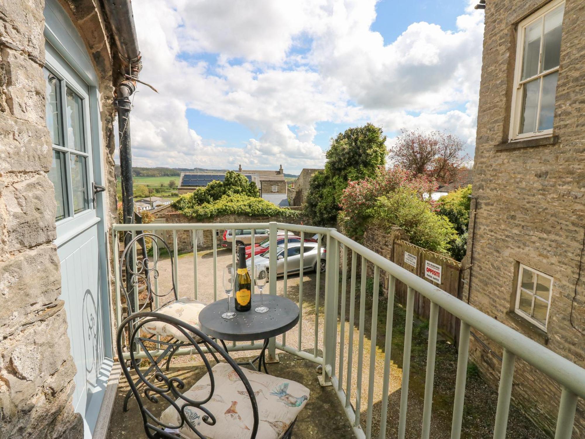 In & Out Cottage Middleham Dış mekan fotoğraf