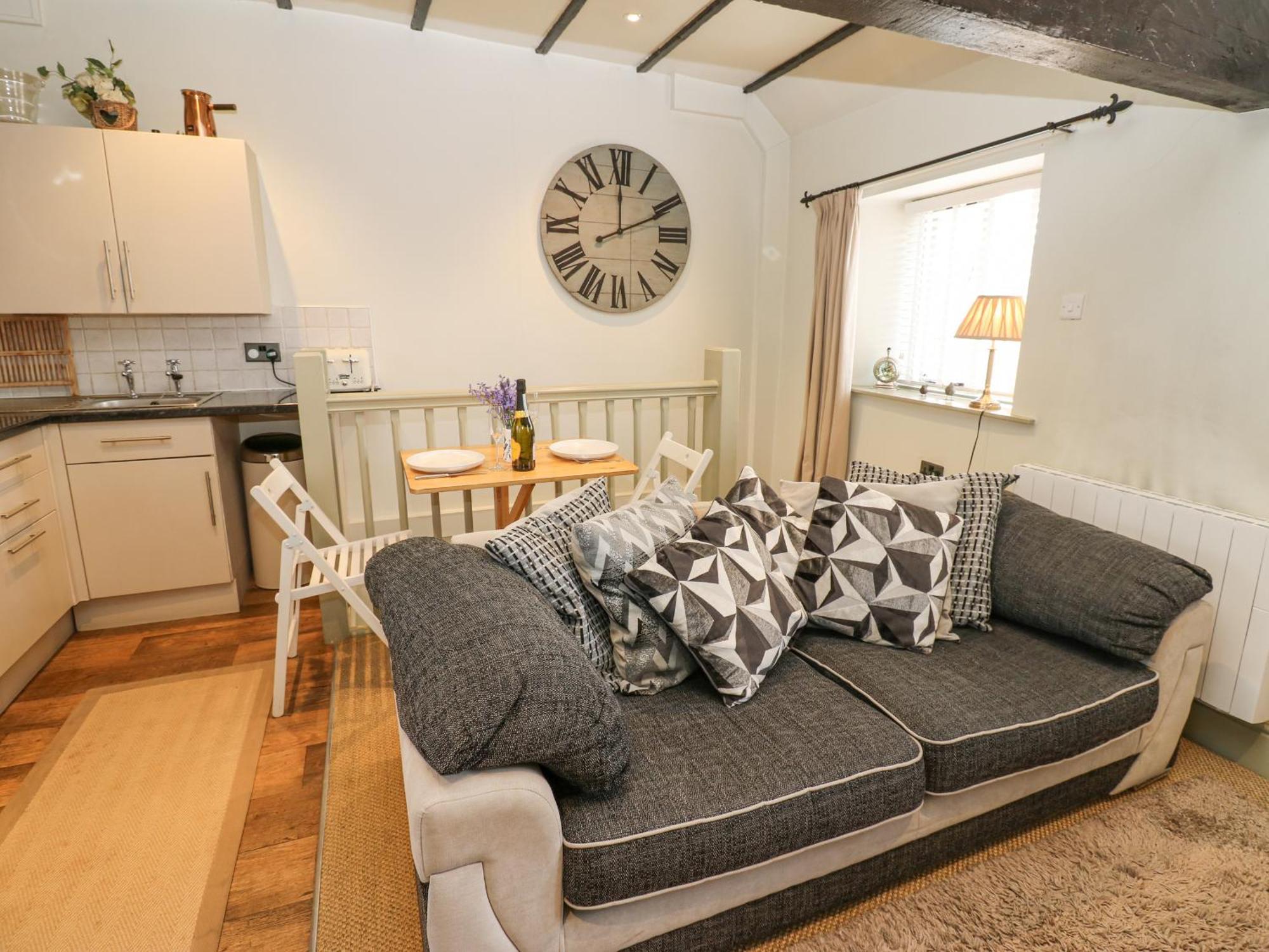 In & Out Cottage Middleham Dış mekan fotoğraf
