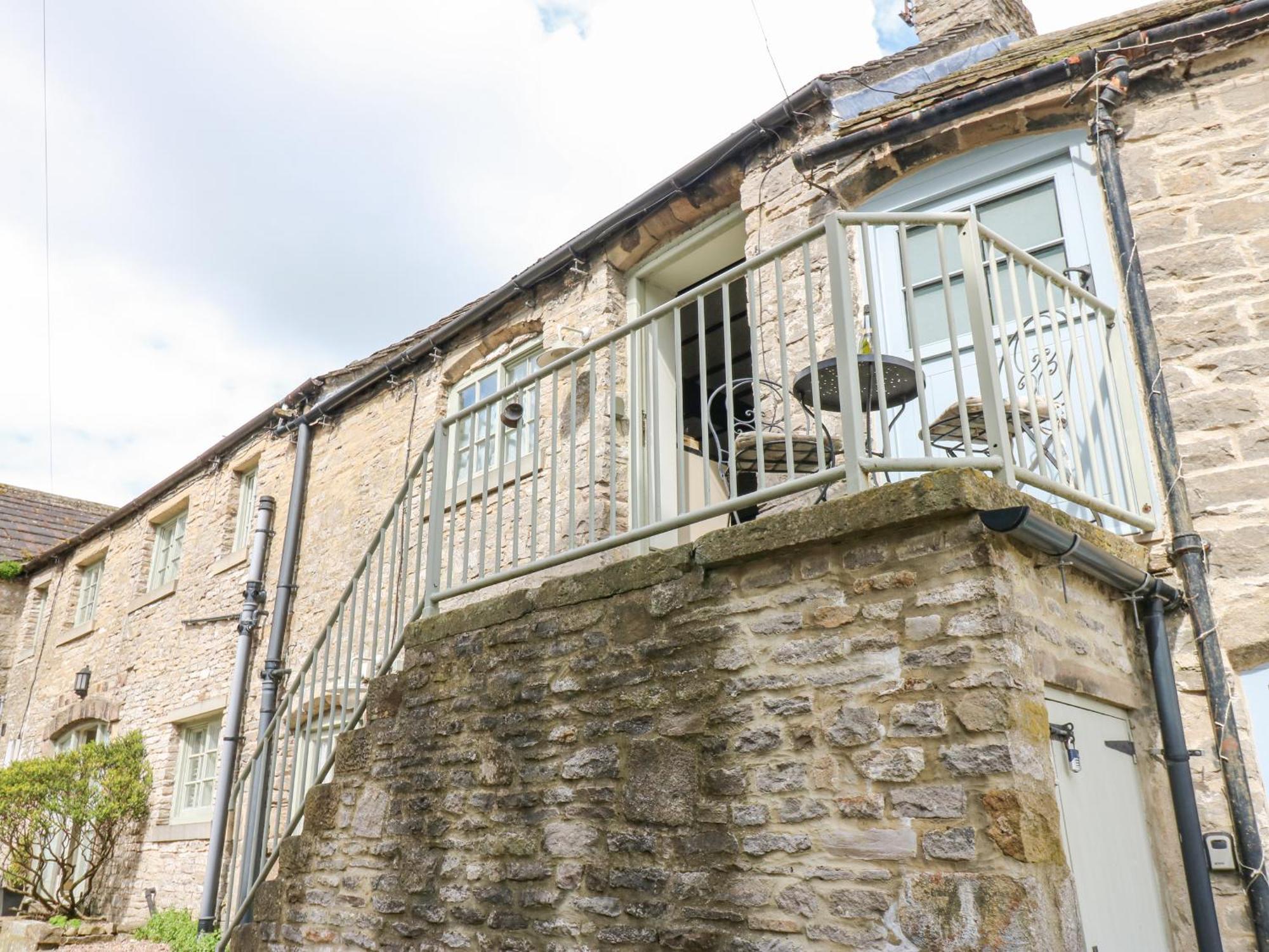 In & Out Cottage Middleham Dış mekan fotoğraf