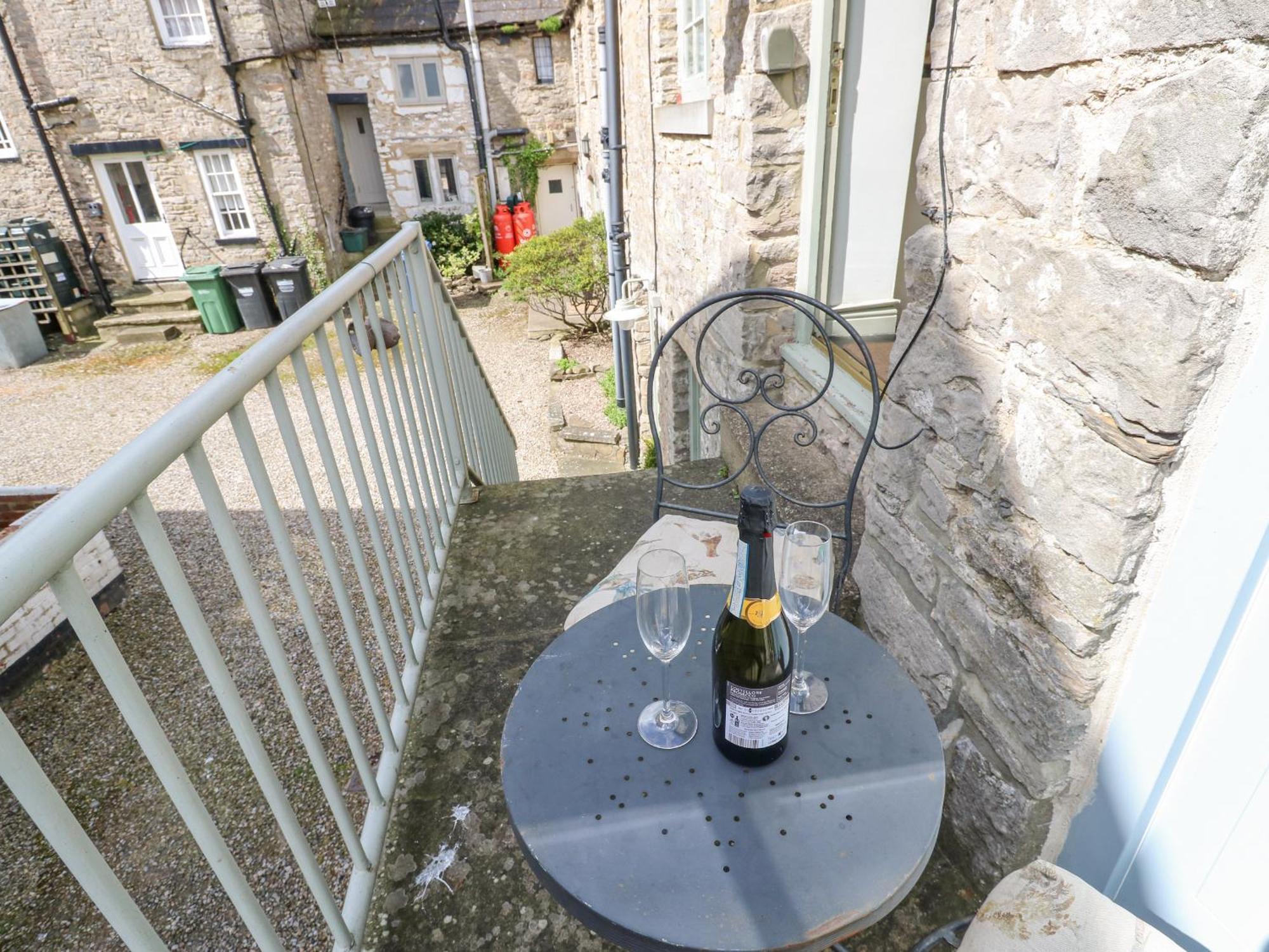 In & Out Cottage Middleham Dış mekan fotoğraf