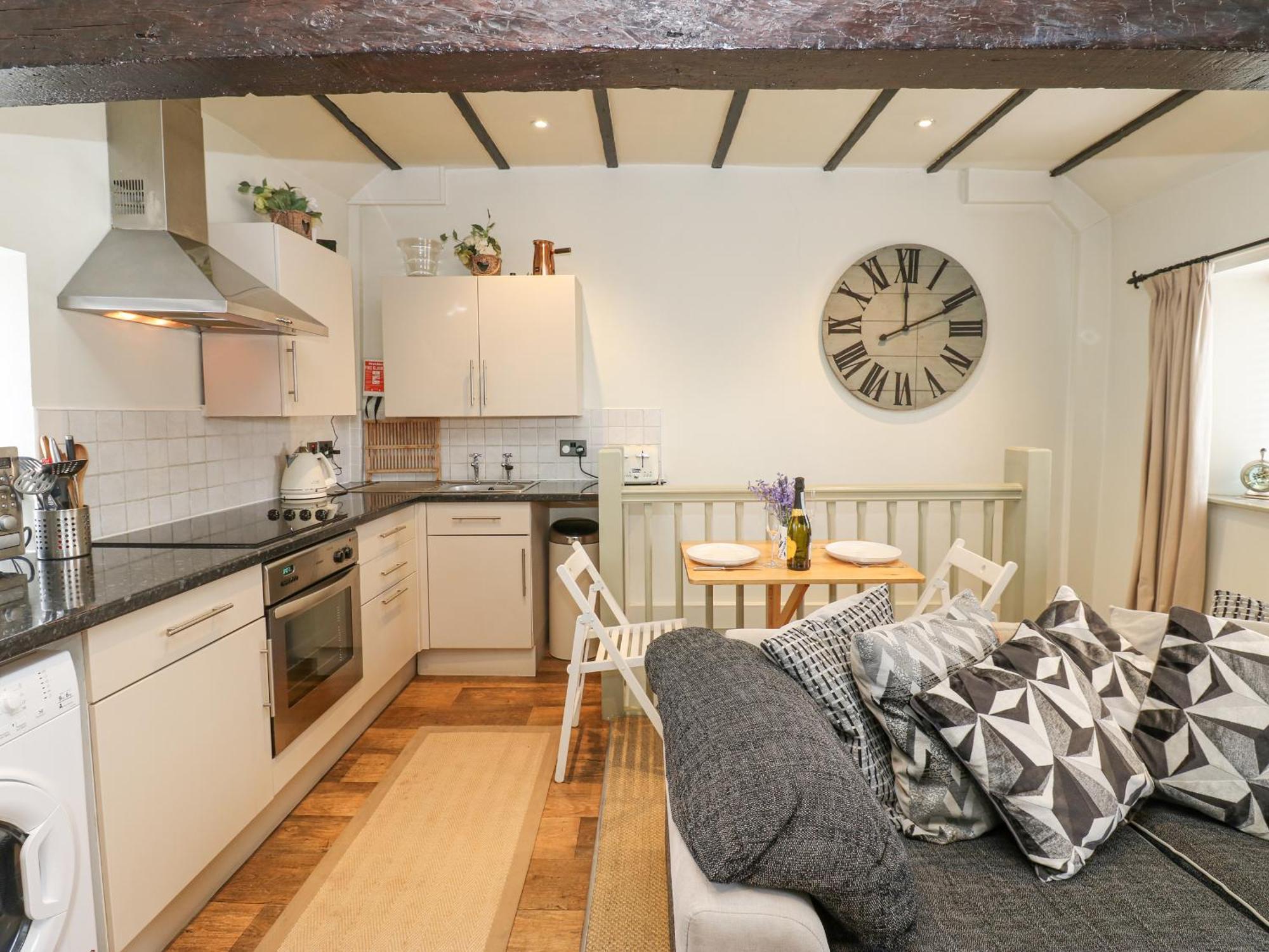 In & Out Cottage Middleham Dış mekan fotoğraf