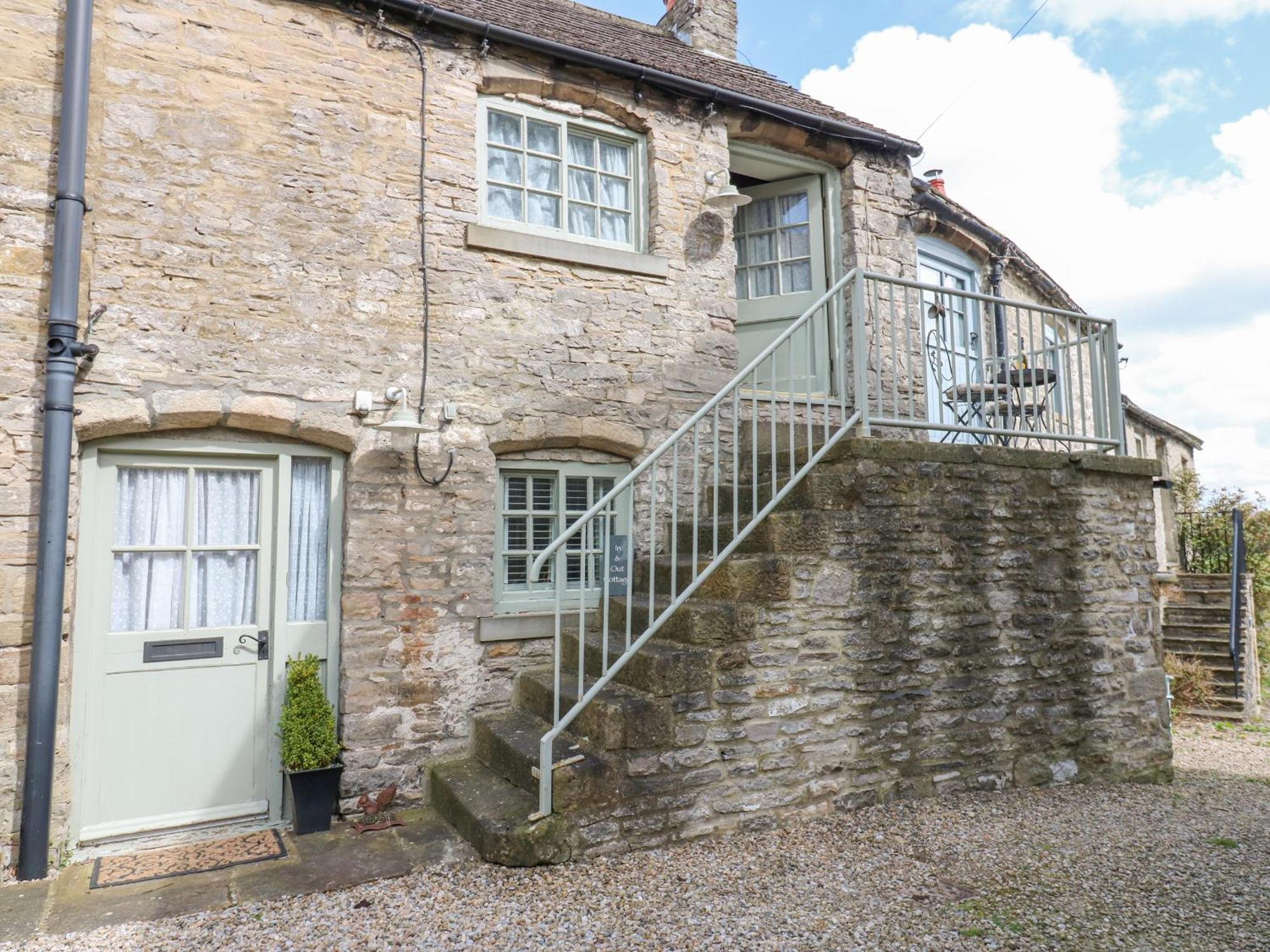 In & Out Cottage Middleham Dış mekan fotoğraf